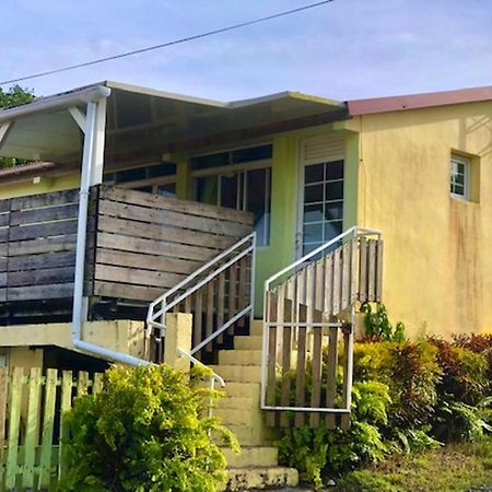 Maison Douce A Riviere-Salee Avec Vue Sur Jardin & Montagne Kültér fotó
