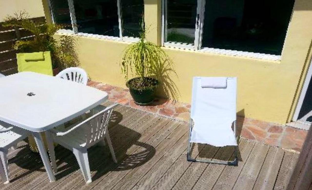 Maison Douce A Riviere-Salee Avec Vue Sur Jardin & Montagne Kültér fotó